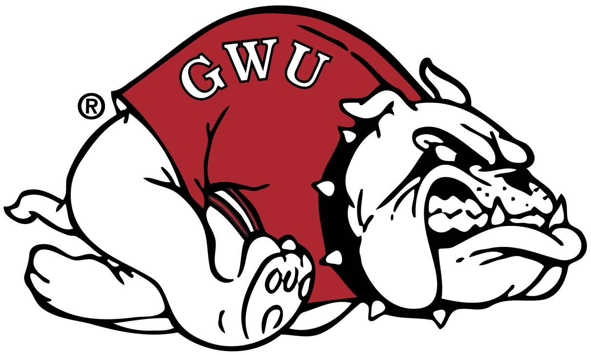 Gardner-Webb Bulldogs 1987-Pres Secondary Logo iron on transfers for clothing